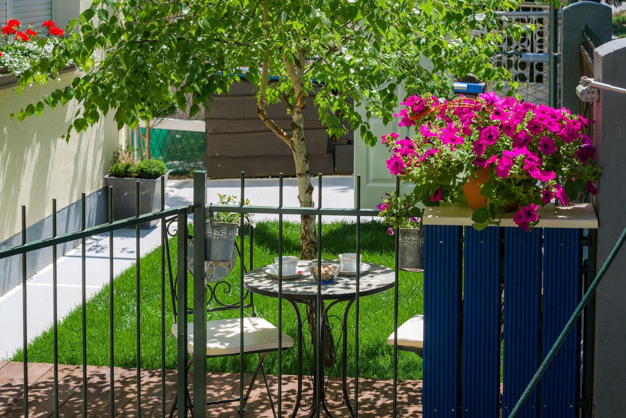 Anastasia Suites Zagreb Extérieur photo