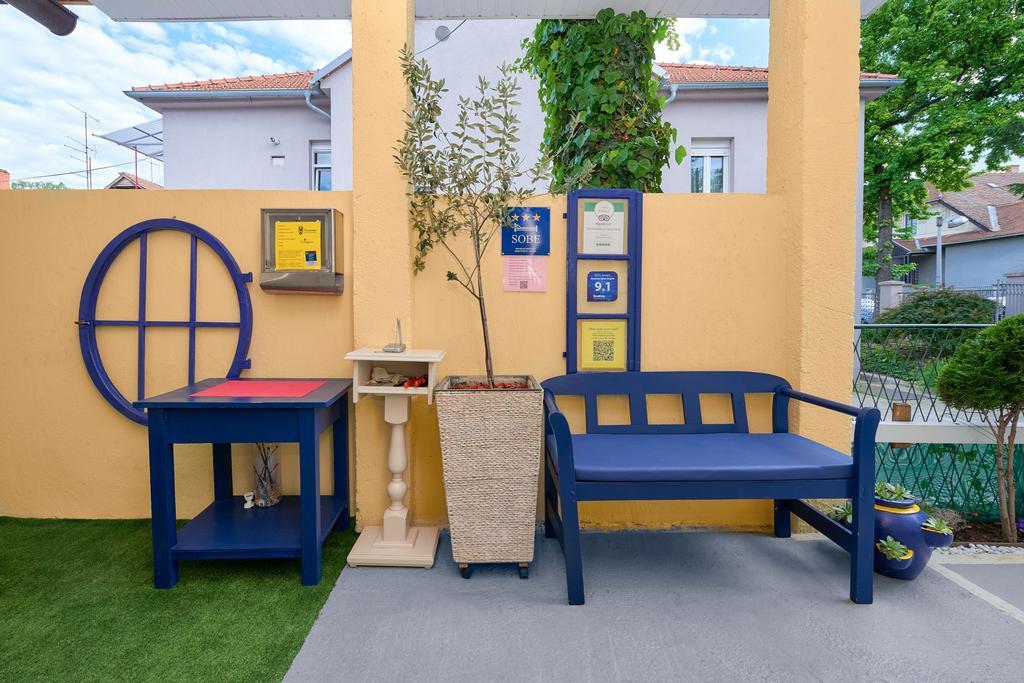 Anastasia Suites Zagreb Extérieur photo