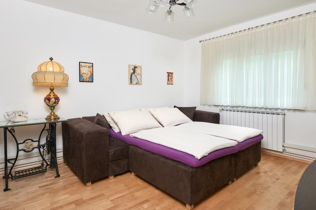 Anastasia Suites Zagreb Extérieur photo