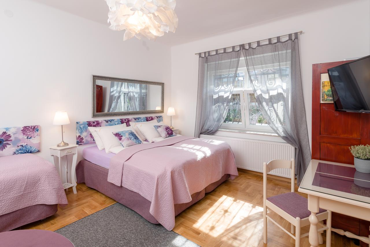 Anastasia Suites Zagreb Extérieur photo