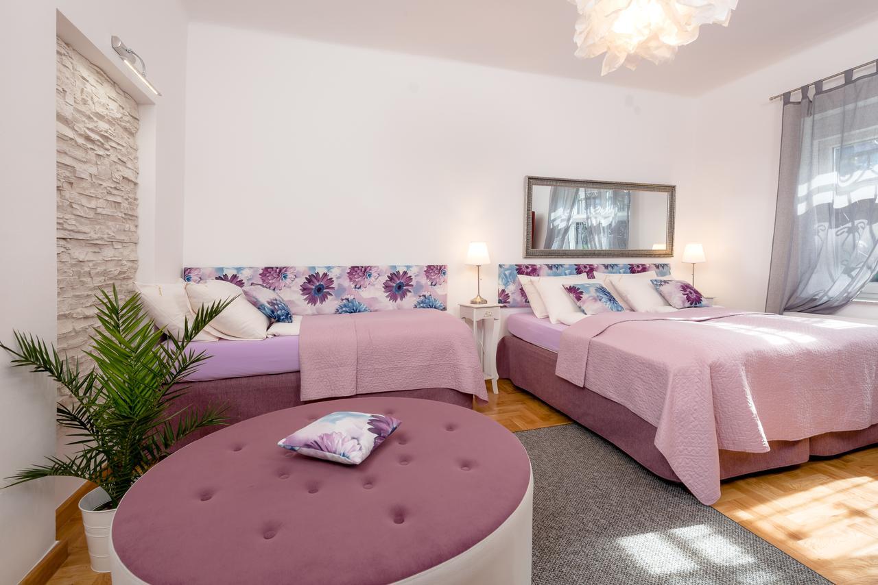 Anastasia Suites Zagreb Extérieur photo