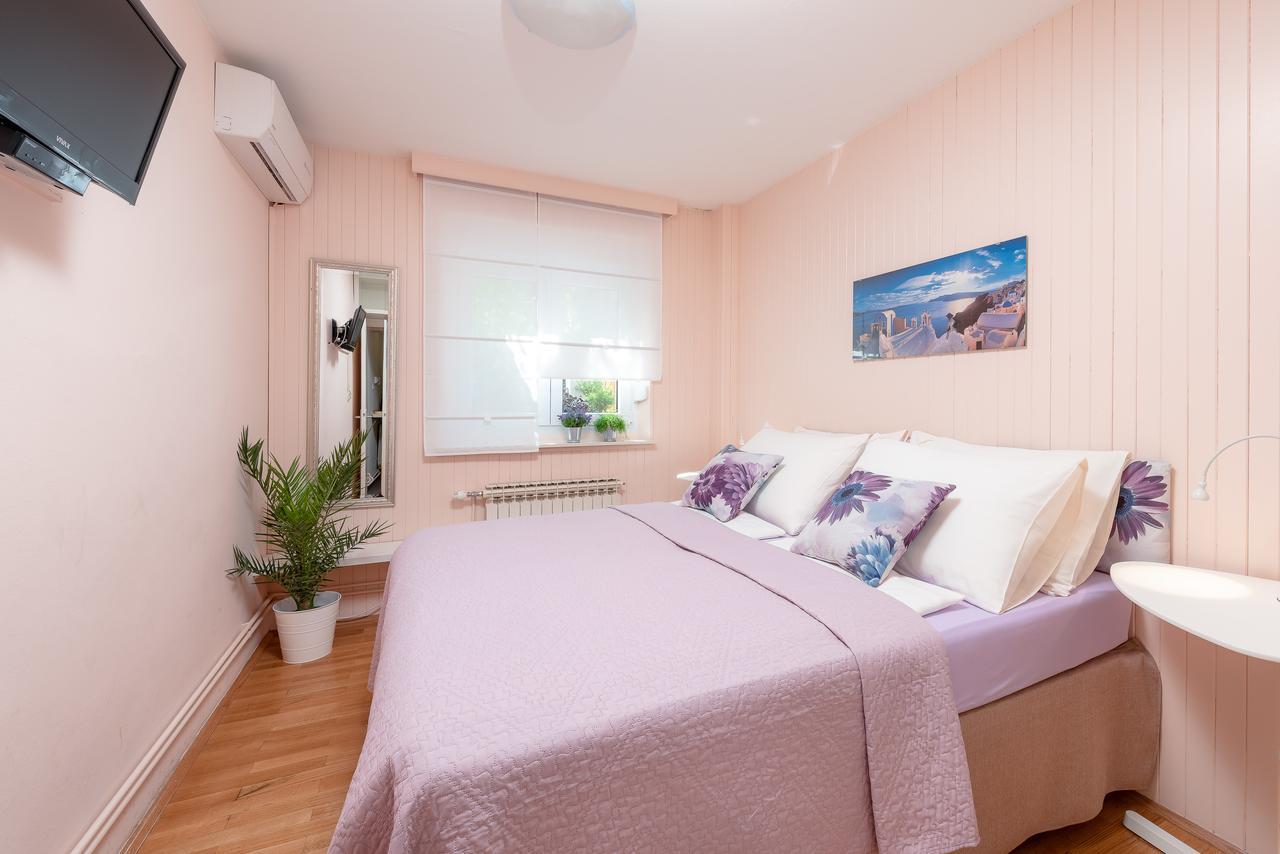 Anastasia Suites Zagreb Extérieur photo