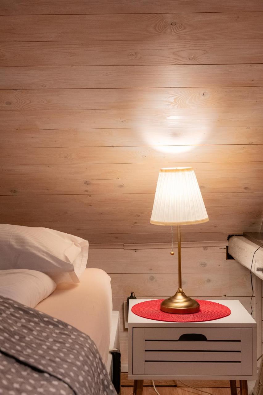Anastasia Suites Zagreb Chambre photo