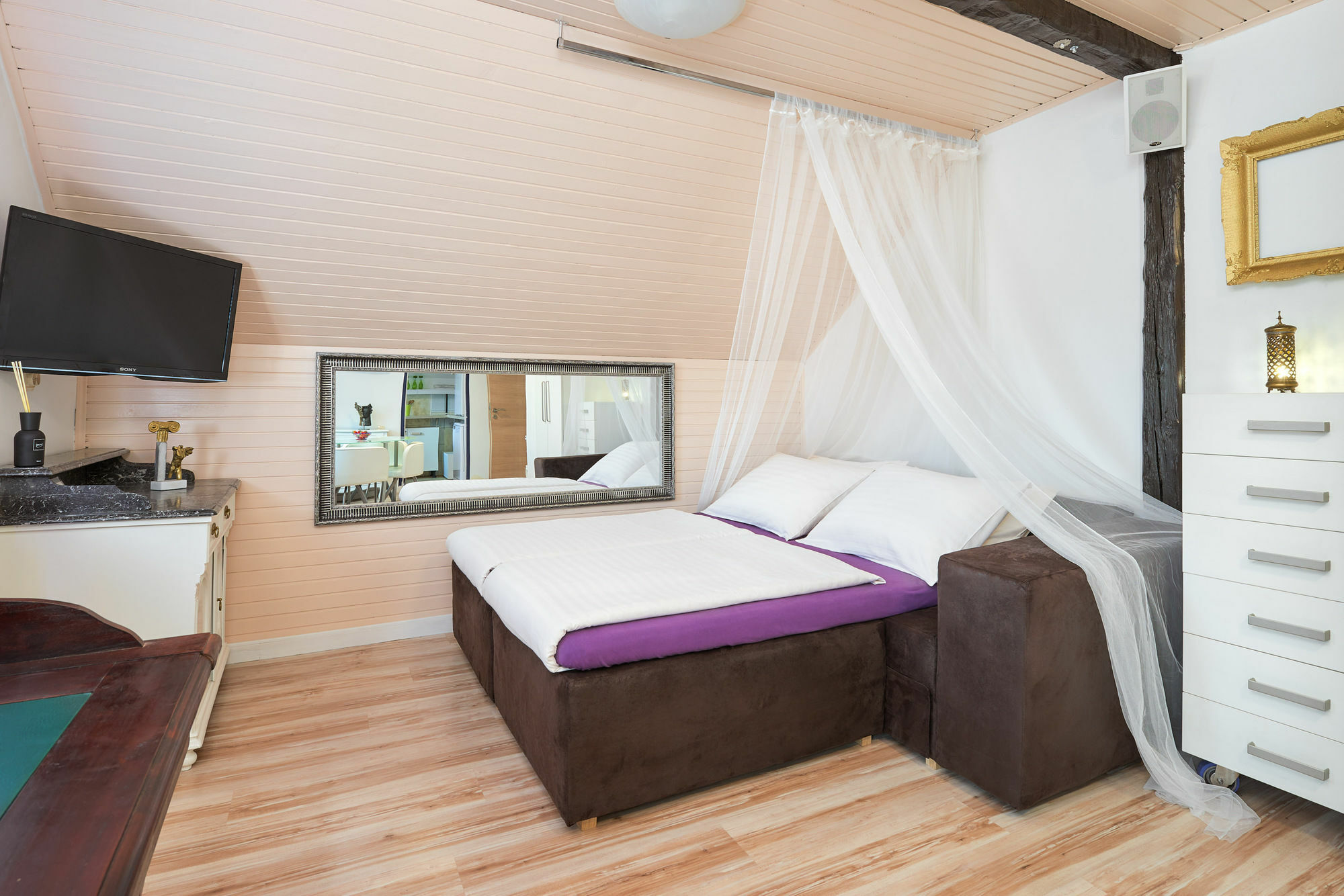 Anastasia Suites Zagreb Extérieur photo