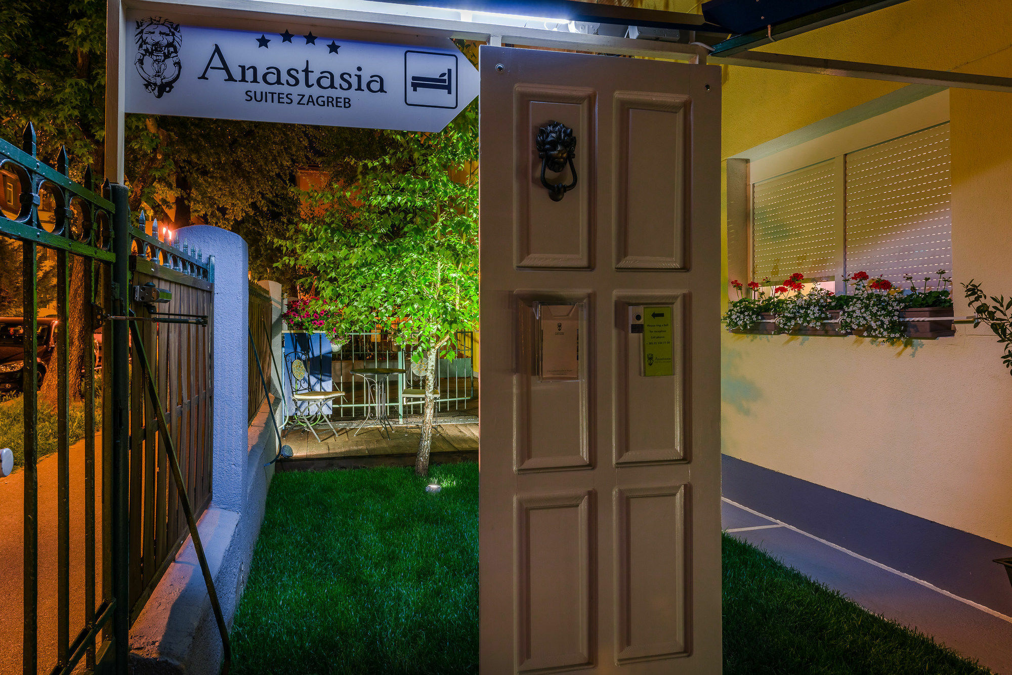 Anastasia Suites Zagreb Extérieur photo