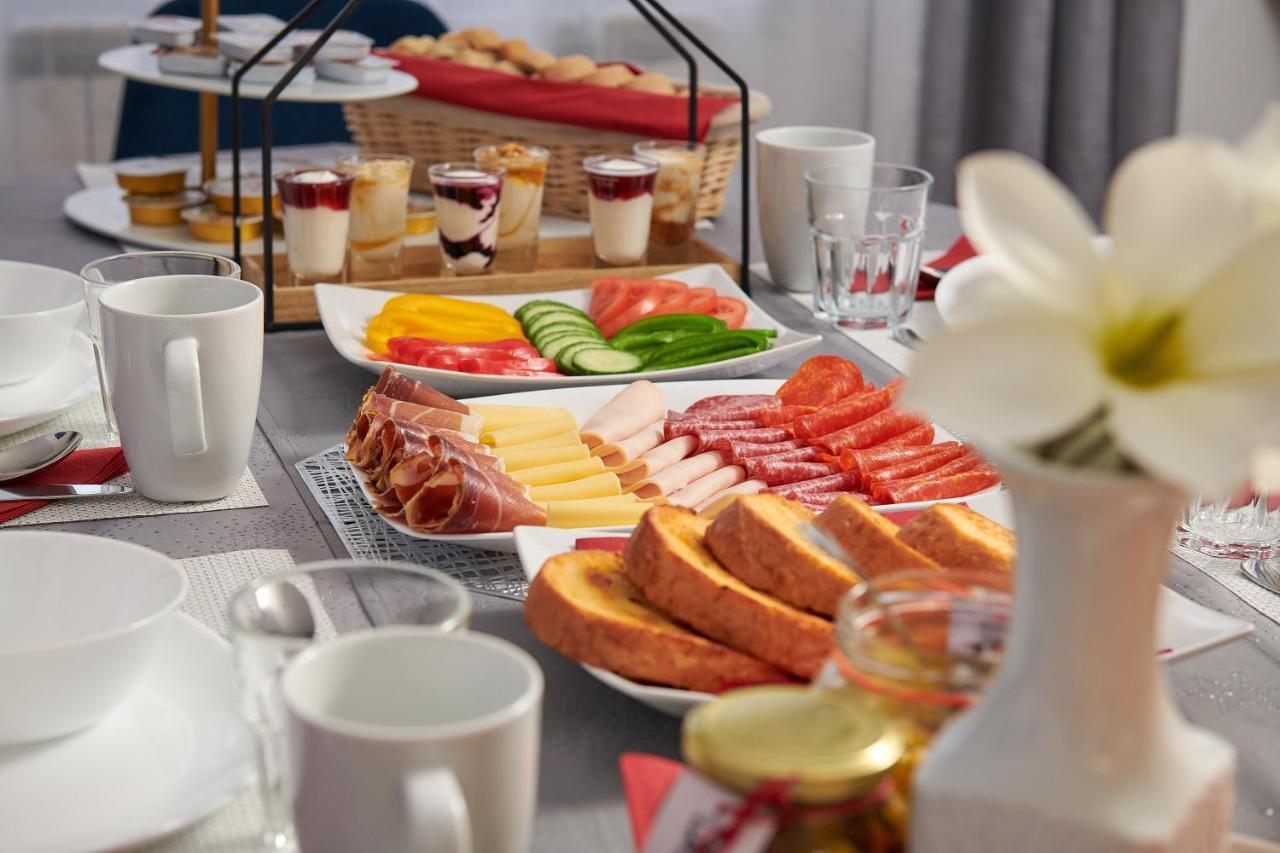 Anastasia Suites Zagreb Extérieur photo